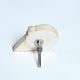 Handmade Pine Wood Pink Ice Cream Kids Knob
